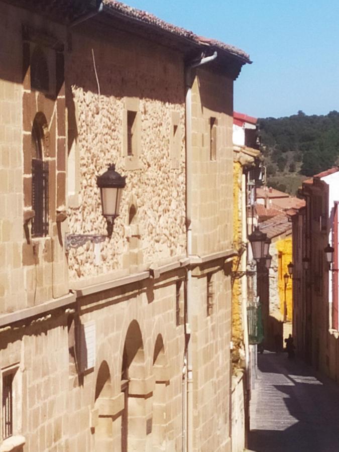 Rincon De La Poesia Vut 42Ooo174 Lägenhet Soria Exteriör bild