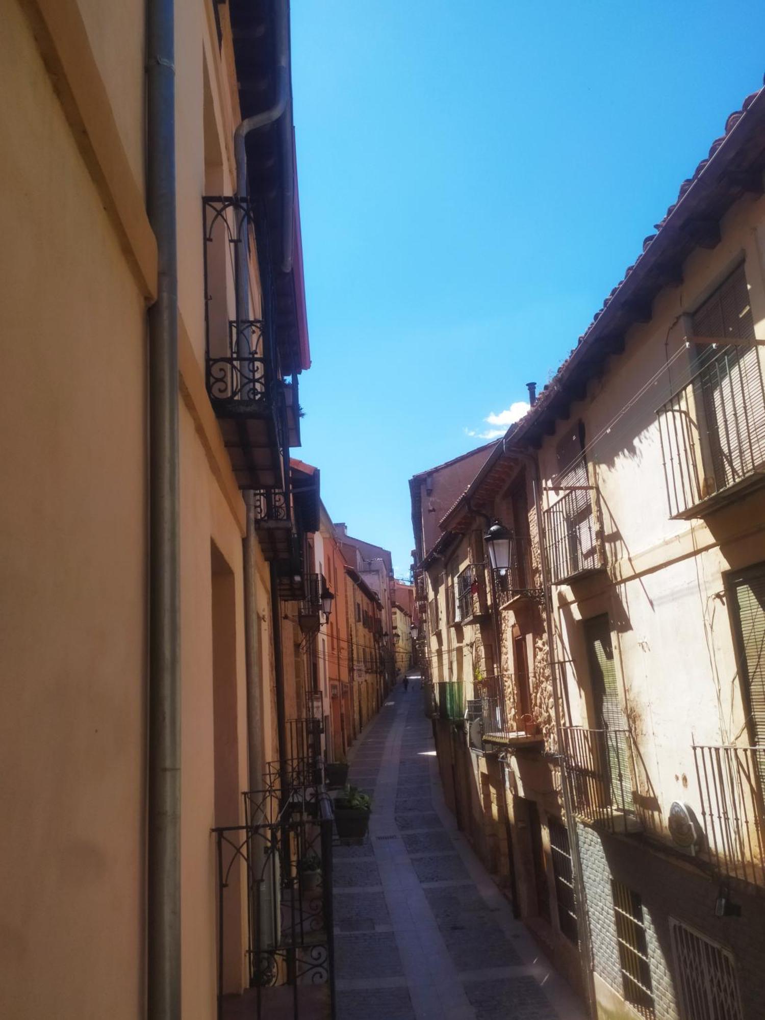 Rincon De La Poesia Vut 42Ooo174 Lägenhet Soria Exteriör bild